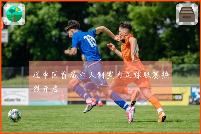 辽中区首届六人制室内足球联赛热烈开启