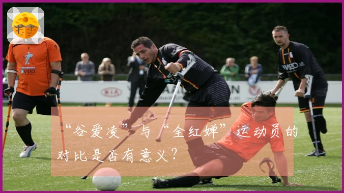 “谷爱凌”与“全红婵”运动员的对比是否有意义？